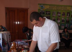 Виставка до Великодня